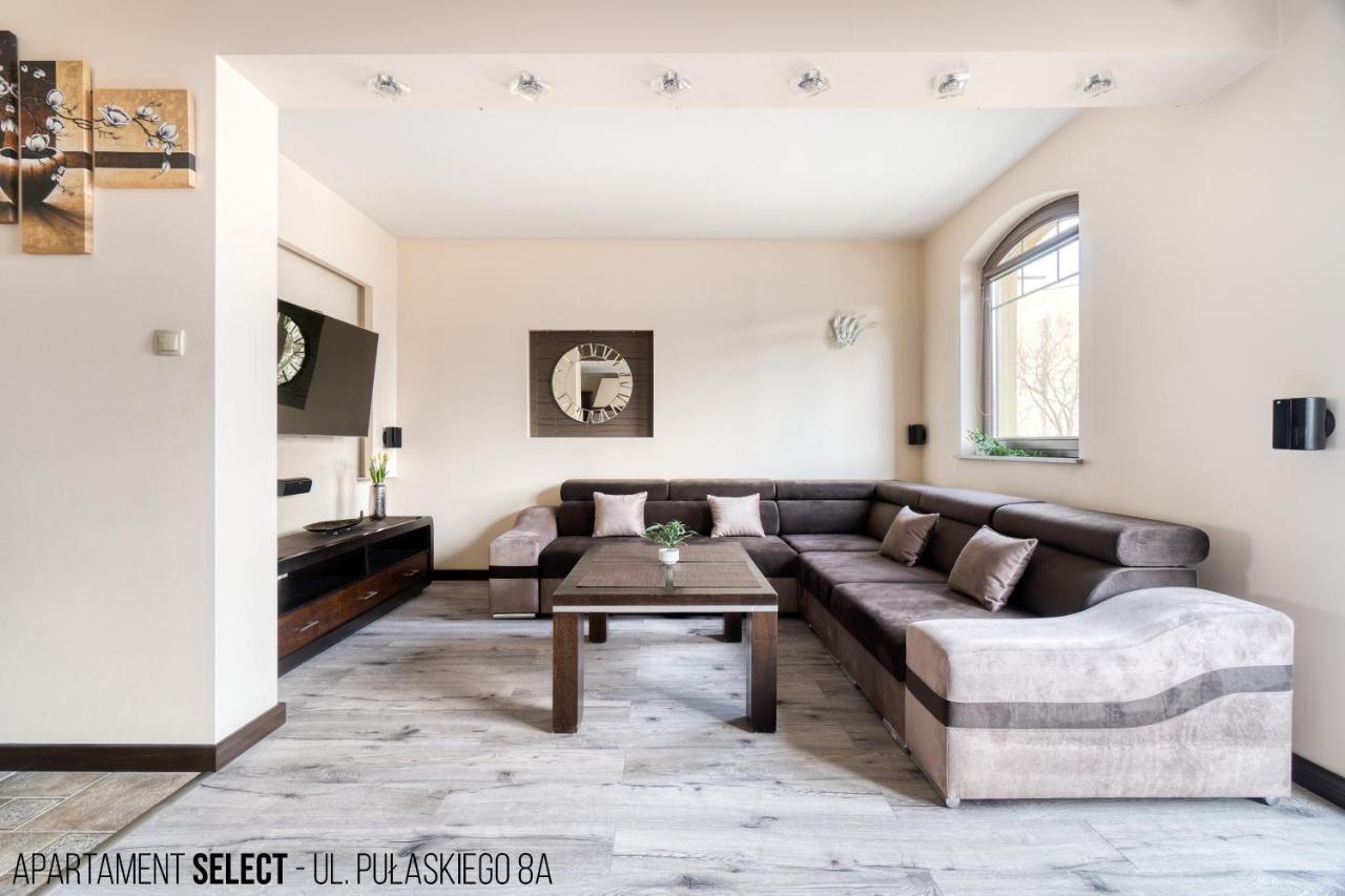 Purpurowy Sen Apartment โซพอต ภายนอก รูปภาพ