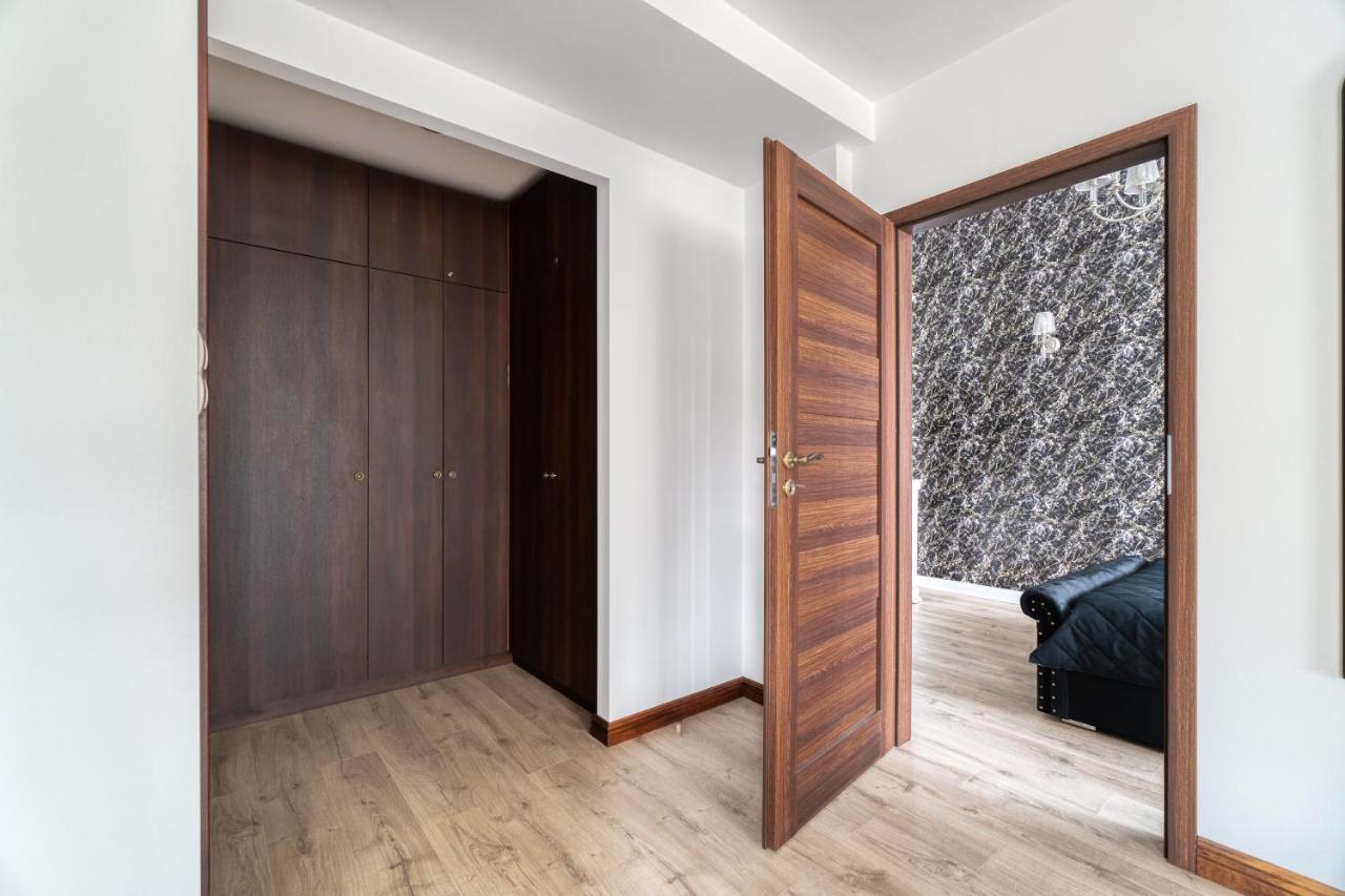 Purpurowy Sen Apartment โซพอต ภายนอก รูปภาพ