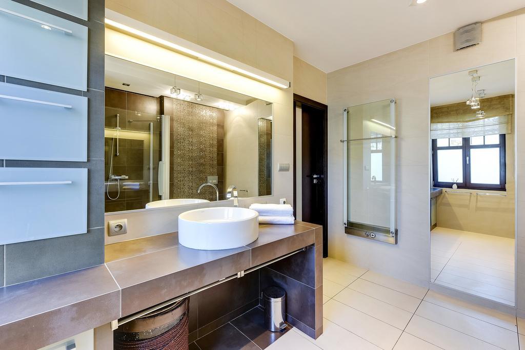 Purpurowy Sen Apartment โซพอต ภายนอก รูปภาพ